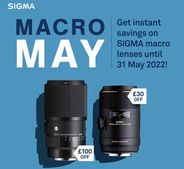 Sigma Macro May Offers