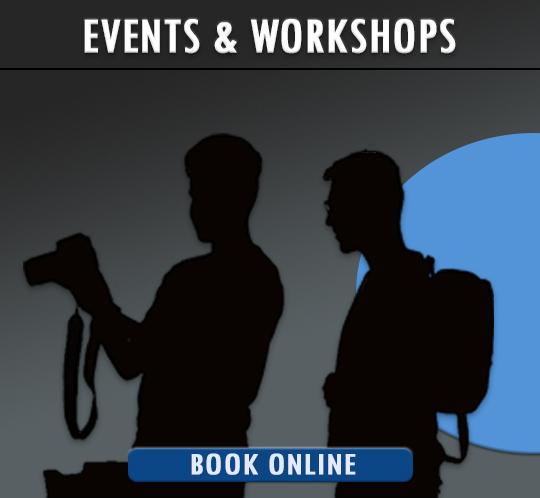 events and workshops