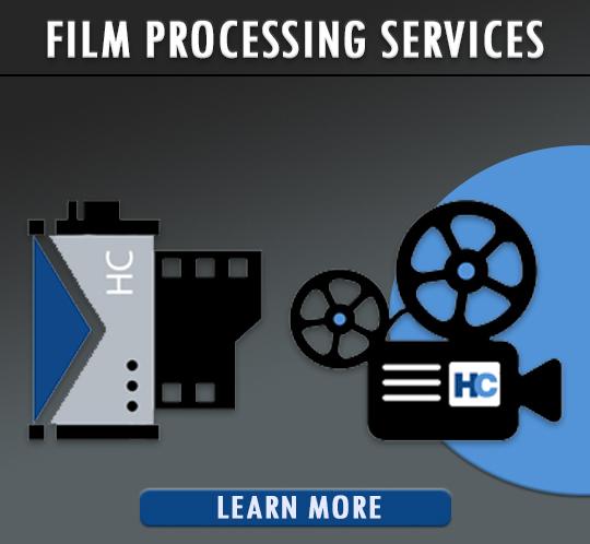 film processing services