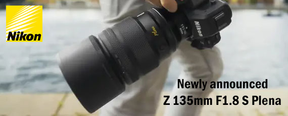 New Nikon Z Lens