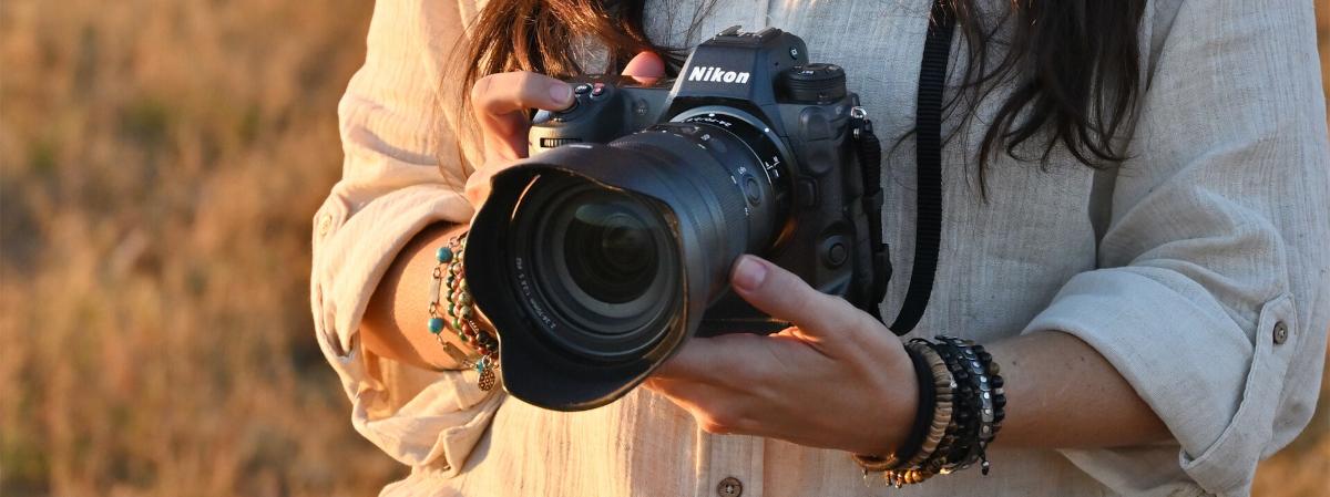 Nikon Z9 Camera Body 24 Nikon Z9 Camera Body -Camera Gear Store head3