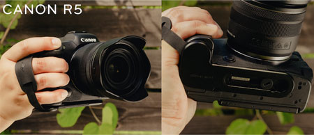 Peak Design Micro Clutch - L Plate -Camera Gear Store MicroLplateP1