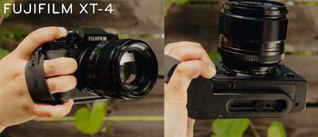 Peak Design Micro Clutch - L Plate -Camera Gear Store MicroLplateP3