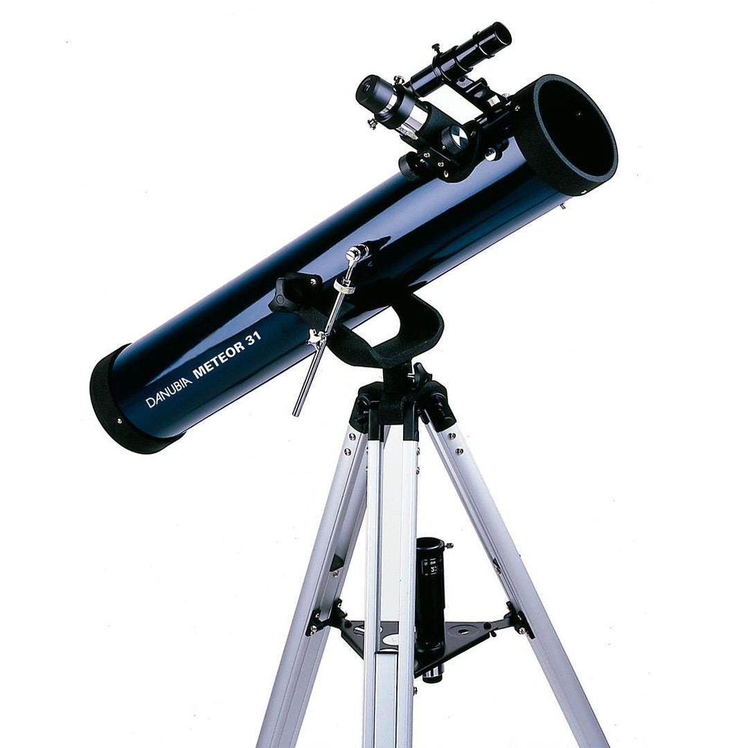 Danubia Meteor 31 telescope