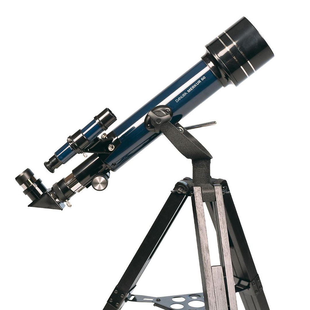 Danubia Merkur 60A telescop