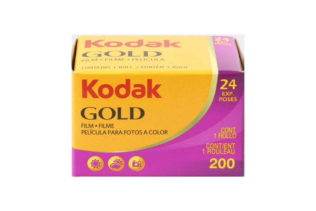 Kodak Gold for sale at Harrison Cameras
