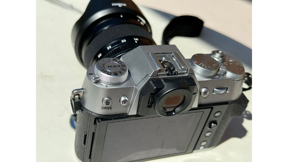 Fujifilm X-T50
